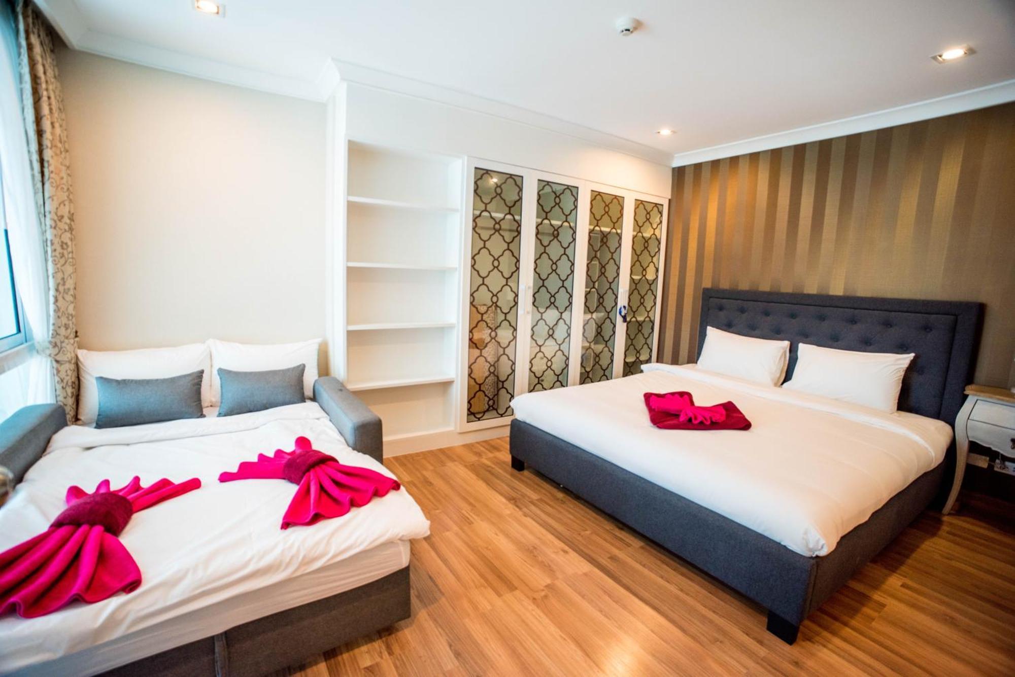 My Resort Family Huahin Room photo