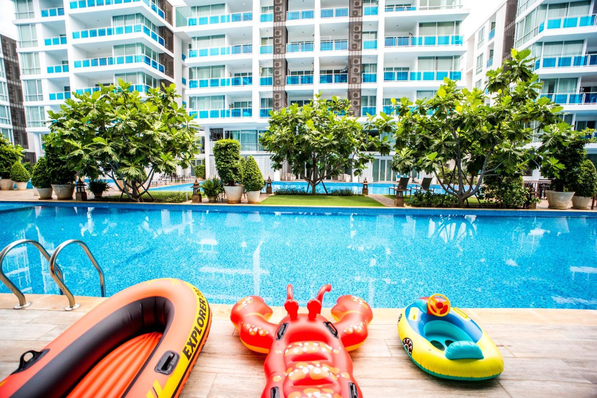 My Resort Family Huahin Room photo